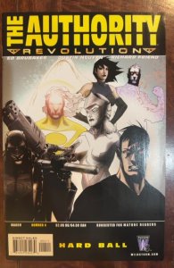 The Authority: Revolution #4 (2005)
