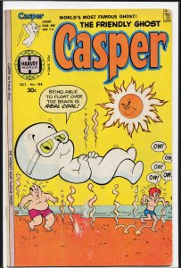 The Friendly Ghost Casper #188 (1976) Casper