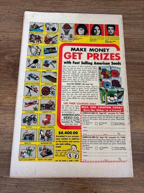 The Amazing Spider-Man # 156 FN/VF Marvel Comic Book 16 J364