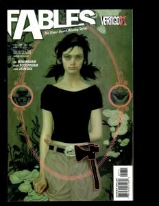 12 Fables Vertigo Comics # 11 12 13 14 15 16 17 18 19 20 21 22 CE1