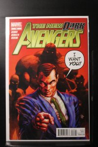 New Avengers #18 (2012)