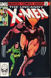 The Uncanny X-Men #173 (1983) X-Men