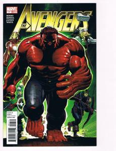 Avengers # 7 Marvel Comic Books Hi-Res Scans Awesome Issue Modern Age WOW!!! S10