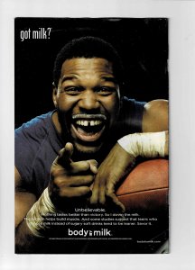 Daredevil #106 (2008); Another Fat Mouse Slice o' Cheese Comic!