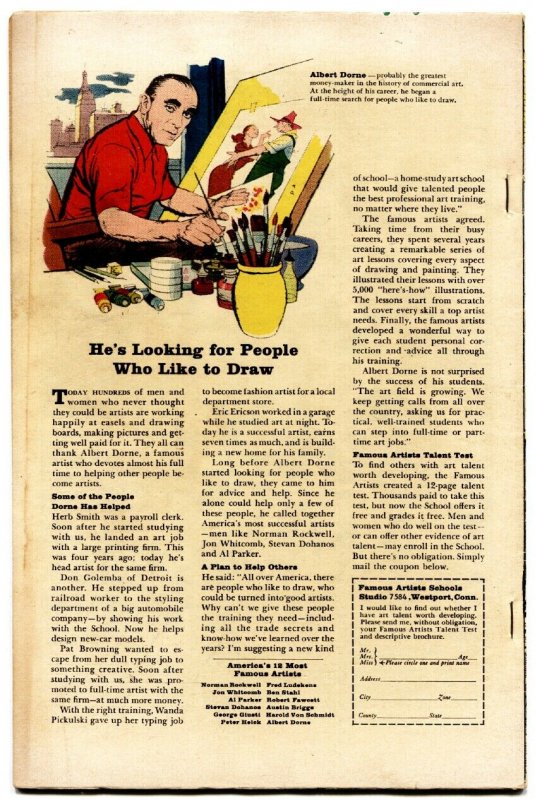 DAREDEVIL #8 1964 Marvel First appearance of Stilt Man High Grade