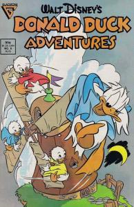 Donald Duck Adventures (Gladstone) #6 FN; Gladstone | save on shipping - details