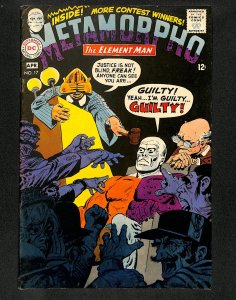 Metamorpho #17