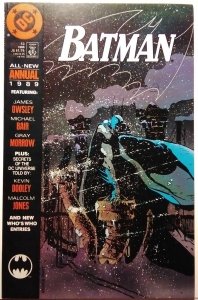 Batman Annual #13 (1989)