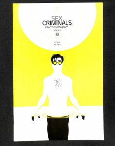 Sex Criminals #2 (2013)