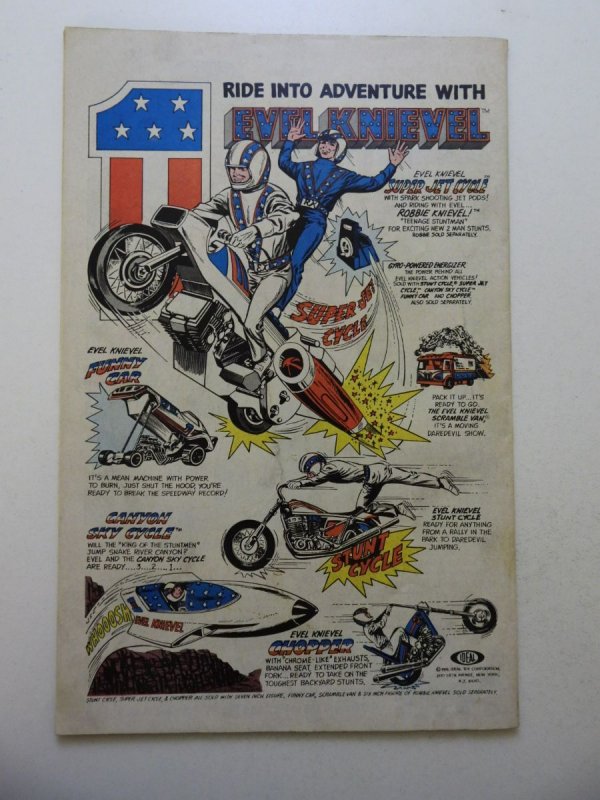 The Defenders #44 (1977) VG+ Condition