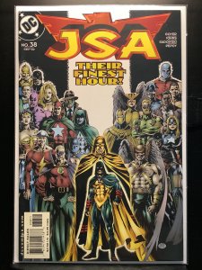 JSA #38 (2002)