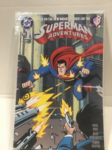 Superman Adventures #1 (1996)