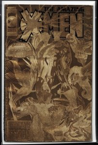 The Amazing X-Men Ultimate Edition