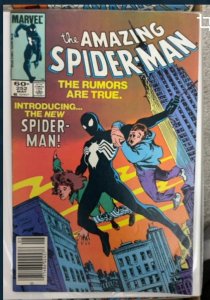 The Amazing Spider-Man #240-262 FULL RUN (1983)