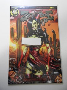 Zombie Tramp: Origins #4 Sexy Risque Bill McKay Variant (2017)