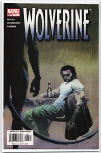Wolverine #6 (2003) Wolverine