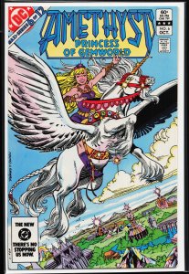 Amethyst, Princess of Gemworld #6 (1983)