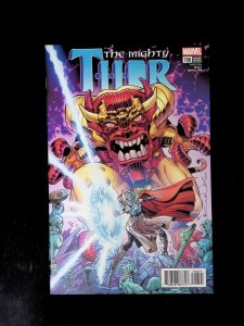 Mighty Thor #706B  MARVEL Comics 2018 VF/NM  Simonson Variant