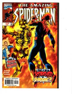 3 The Amazing Spider-Man Marvel Comic Books # 2 15 21 Doctor Doom Mary Jane WM2