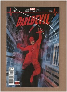 Daredevil #611 Marvel Comics 2019 Charles Soule & Phil Noto NM- 9.2