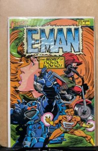 E-Man #10 (1984)