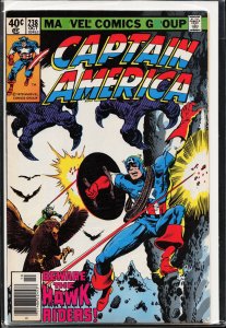 Captain America #238 (1979) Captain America