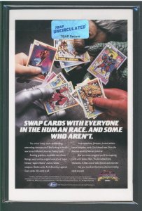 7BAP Uncirculated - Wonder Man #1 (1991)