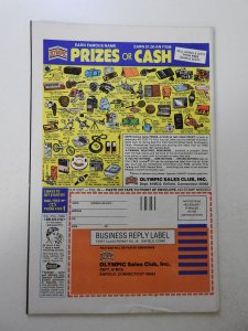 Iron Man #150 (1981) VG+ Condition moisture stain