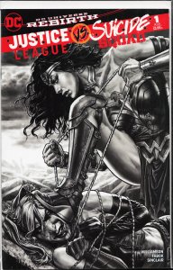 Justice League vs. Suicide Squad #1 (2017)