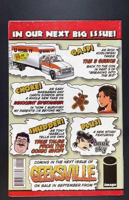 Geeksville #2 (2000)