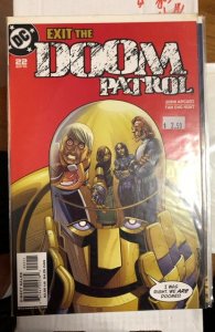 Doom Patrol #22 (2003)