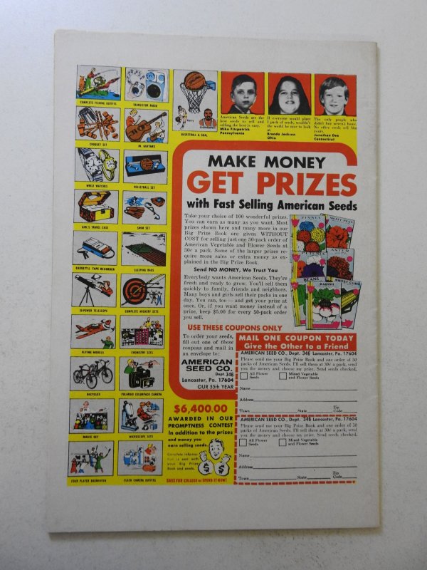 The Defenders #6 (1973) VF- Condition!