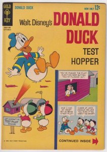 Donald Duck #90 (1963)