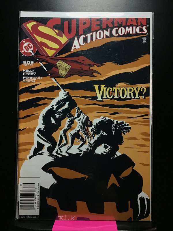 Action Comics #805 (2003)