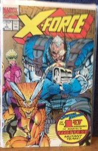 X-Force #1 (1991)