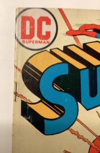Superman #259 (1972) VG