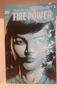 Fire Power #22 Cover B (2022)