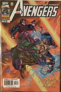 AVENGERS VOLUME 2 (MARVEL)1997 #1-6 NM CONDITION 6 BOOK LOT