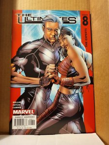 The Ultimates #8 (2002) rsb