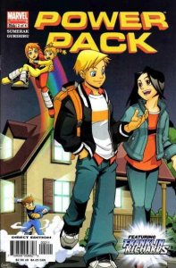 Power Pack (2005 series)  #2, NM (Stock photo)