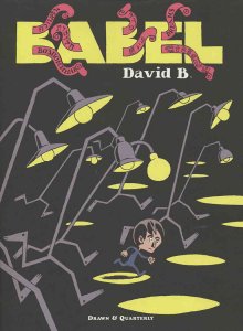 Babel #1 VF/NM ; Drawn and Quarterly | David B.
