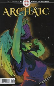 Archaic #1 2024 Liana Kangas 1:3 Variant Ahoy Comics H12