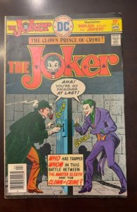 The Joker #6 (1976) The Joker 