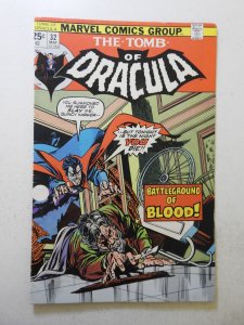 Tomb of Dracula #32 (1975) FN- Condition!