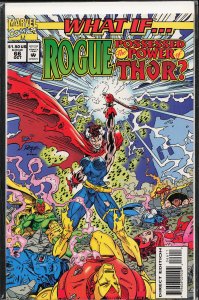What if...? #66 (1994) Rogue