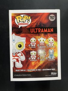 Funko Pop! Ultraman Ace Barnes & Noble #767