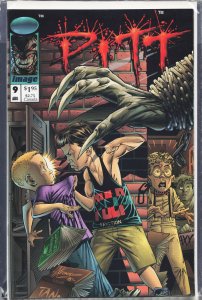 Pitt #9 (1995) Pitt