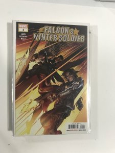 Falcon & Winter Soldier #1 (2020) NM3B118 NEAR MINT NM