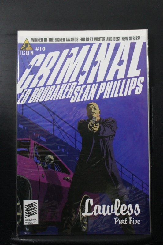 Criminal #10 (2006)