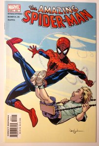 The Amazing Spider-Man #502 (9.4, 2004)